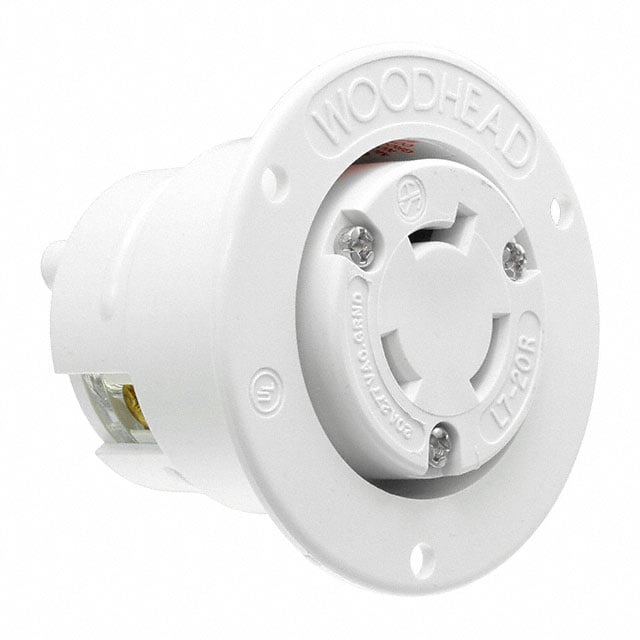 Molex 1301490041 Safeway 130149 NEMA L7-20R Receptáculo, enchufes hembra 20A 277VCA