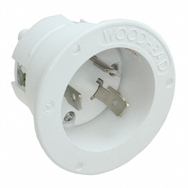 Molex 1301490049 Safeway 130149 NEMA L6-30 Receptáculo, hojas macho 30A 250V