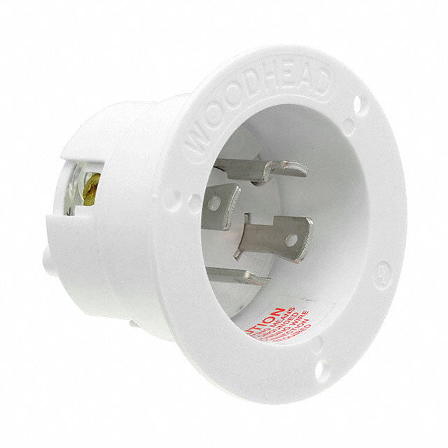 Molex 1301490051 Safeway 130149 NEMA L14-30P Receptáculo, hojas macho 30A 125/250VCA