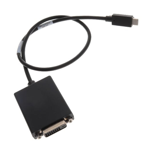 NI 143558-0R5 C Clavija de conexión macho USB C a enlace doble DVI-D, macho 1.64' (500.0mm)