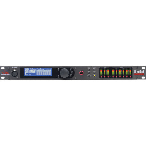 dbx DriveRack VENU360 Loudspeaker Management System