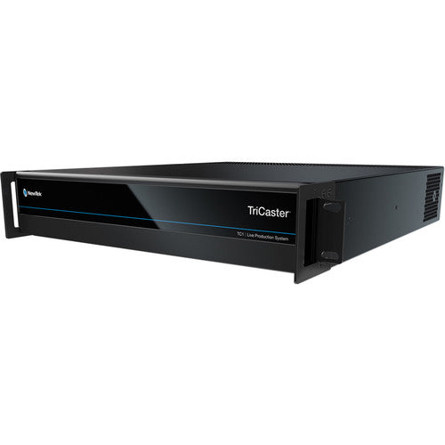 Vizrt TriCaster TC1 (2 RU)  #FG-003307-R001