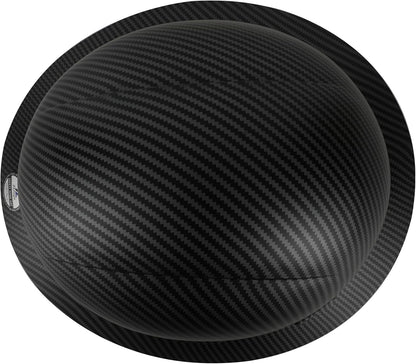 Borde completo de polietileno de alta densidad, carcasa dura, impresión de transferencia de agua y sombrero ventilado