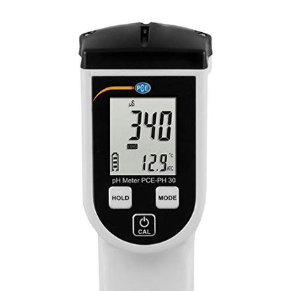 Medidor de pH PCE-PH 30 de PCE Instruments de PCE Instruments
