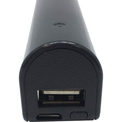 KJB Security Products D1445 MFR #D1445 Grabadora de voz digital y batería externa