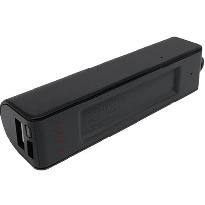 KJB Security Products D1445 MFR #D1445 Grabadora de voz digital y batería externa