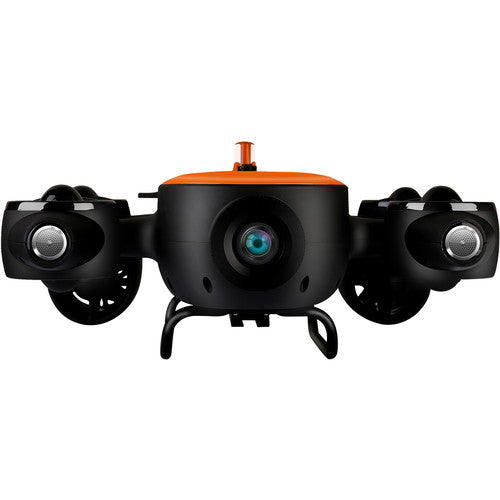 ROV submarino Geneinno Titan (profundidad máxima de 150 m, cable de 200 m) MFR #T6T-1-200BL