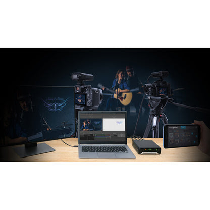Adaptador de captura de vídeo dual IOGEAR UpStream Pro #GUV322