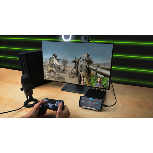 Adaptador de captura de vídeo dual IOGEAR UpStream Pro  MFR # GUV322