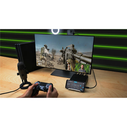 Adaptador de captura de vídeo dual IOGEAR UpStream Pro  MFR # GUV322