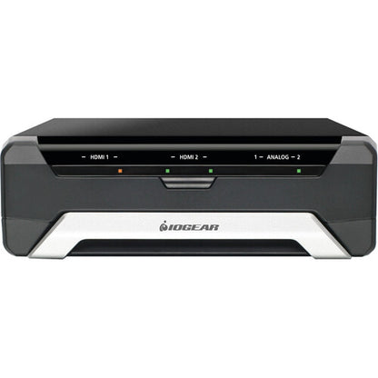 Adaptador de captura de vídeo dual IOGEAR UpStream Pro #GUV322
