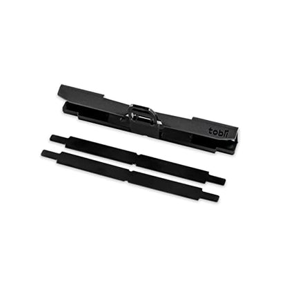 Tobii Eye Tracker 5 Paquete económico: rastreador de ojos, estuche de transporte y un kit de montaje adicional