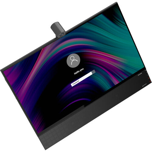 Pantalla táctil para teleconferencias Newline Flex de 27" con resolución 4K UHD MFR # FLEX