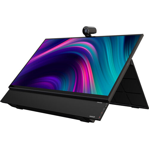 Pantalla táctil para teleconferencias Newline Flex de 27" con resolución 4K UHD MFR # FLEX