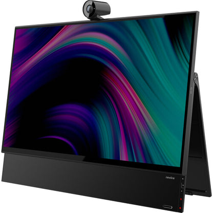 Pantalla táctil para teleconferencias Newline Flex de 27" con resolución 4K UHD MFR # FLEX