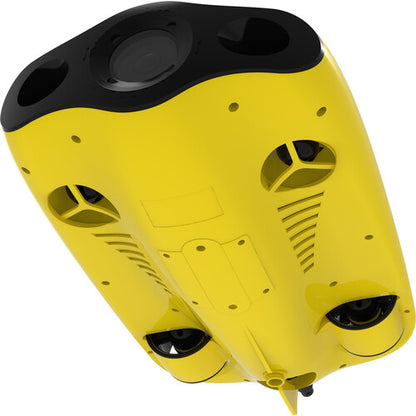 CHASING GLADIUS MINI S Dron subacuático (Amarillo, cable de 100 m) MFR #GMS100