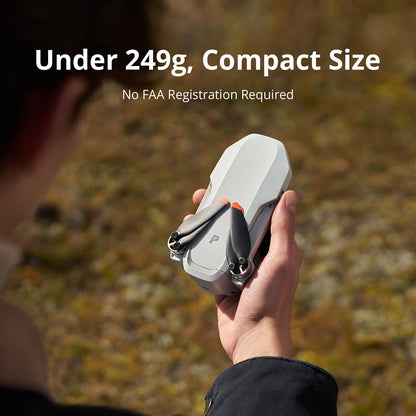 Kit estándar del dron Potensic ATOM 2 con cámara HD 8K #POTAPM253012