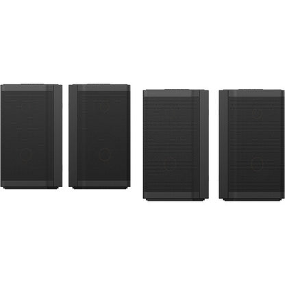 Sistema de barra de sonido Nakamichi Shockwafe Ultra 9.2 eARC de 1300 W - #SHOCKWAFE ULTRA 9.2.4 SSE MAX