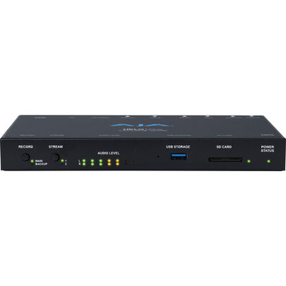 AJA HELO Plus H.264 Advanced Streamer & Recorder with 3G-SDI and HDMI # HELO PLUS