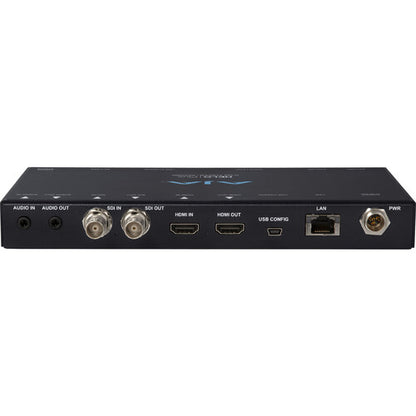 AJA HELO Plus H.264 Advanced Streamer & Recorder with 3G-SDI and HDMI # HELO PLUS