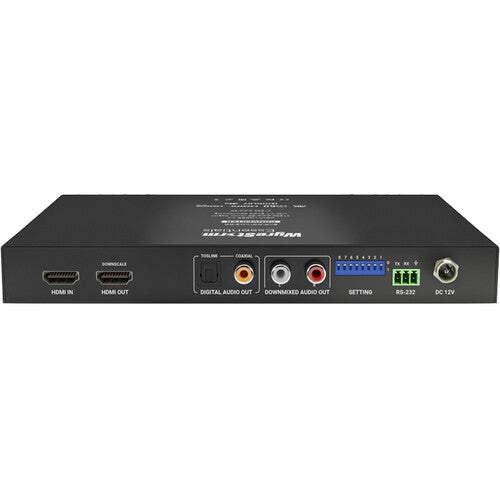 WyreStorm EXP-CON-H2-DD UHD 4K HDMI, RCA, and S/PDIF Downmixer/Converter #EXP-CON-H2-DD