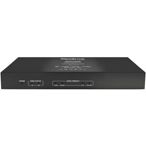 WyreStorm EXP-CON-H2-DD UHD 4K HDMI, RCA, and S/PDIF Downmixer/Converter #EXP-CON-H2-DD