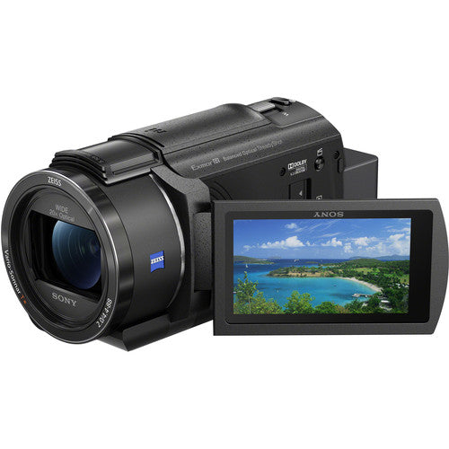 Videocámara Sony FDR-AX43A/B UHD 4K