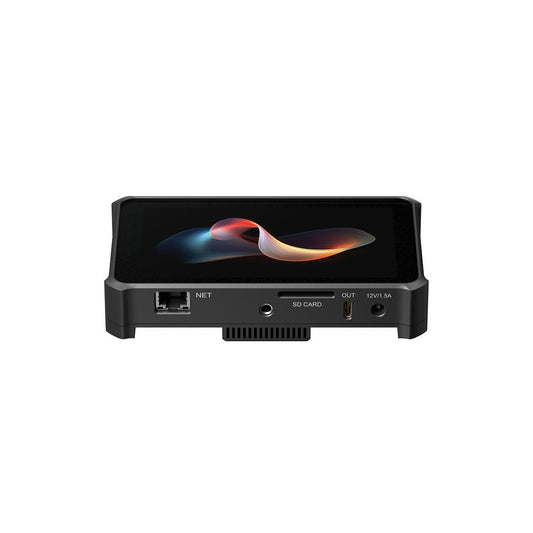 Monitor de grabación y transmisión HDMI/USB Full HD Full HD OBSBOT Talent de 5,4", color negro. OSOPB2402C