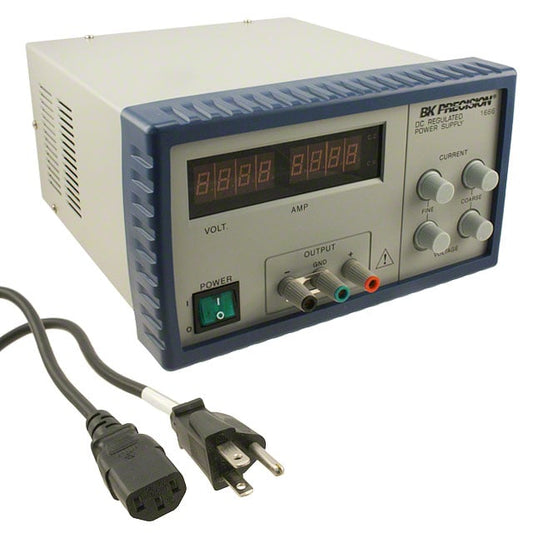 B&K Precision 1666 - Banco (CA a CC) 90 ~ 265VCA
