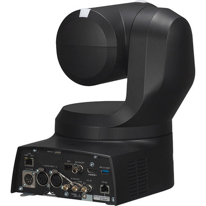 Cámara PTZ Panasonic AW-UE160 UHD 4K con zoom óptico de 20x (negra) MFR # AW-UE160KPJ