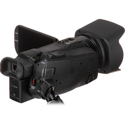 Videocámara Canon Vixia HF G70 UHD 4K (negra) • Fabricante #5734C002