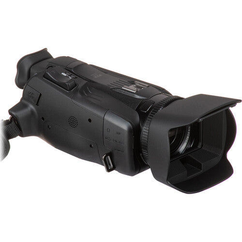 Videocámara Canon Vixia HF G70 UHD 4K (negra) • Fabricante #5734C002