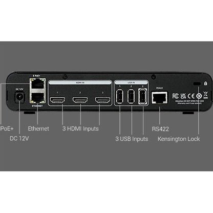 AVer MT300N Caja de seguimiento de matriz NDI  MFR #PATMT300N