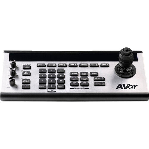 AVer CL01 Professional PTZ Camera Controller MFR #PTCAMCTRL