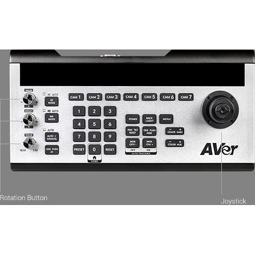 AVer CL01 Professional PTZ Camera Controller MFR #PTCAMCTRL