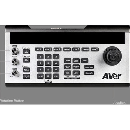 AVer CL01 Professional PTZ Camera Controller MFR #PTCAMCTRL