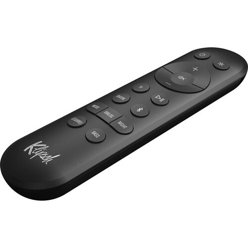 Barra de sonido Klipsch Flexus Core 100 de 100 W y 2.1 canales con Dolby Atmos (negra) #1071980