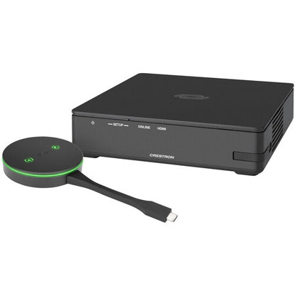 Kit Crestron AM3-111 AirMedia Serie 3 con receptor AM-3100-WF y adaptador AM-TX3-100. MFR # AM3-111 KIT