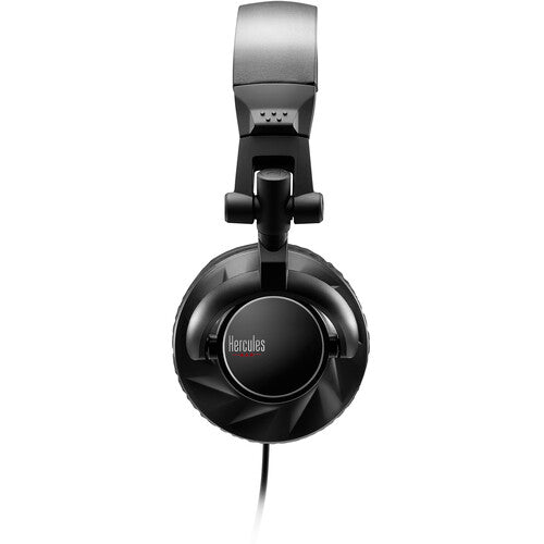 Kit esencial para DJ Hercules con controlador DJControl Inpulse 300 MK2, monitores y auriculares  # AMS-DJ-ESSENTIALS-KIT