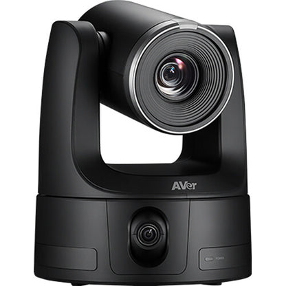 AVer TR535N Cámara PTZ 4K NDI de doble lente con seguimiento automático y zoom óptico de 30x MFR #PTR535NV1