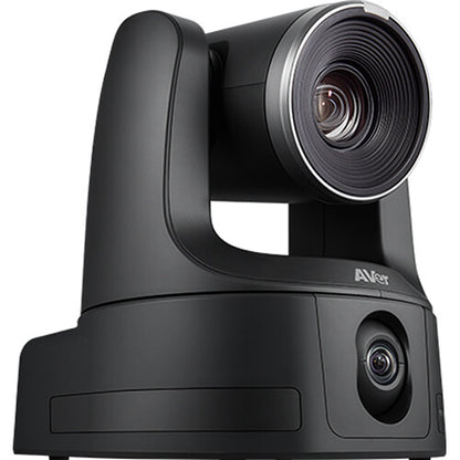 AVer TR535N Cámara PTZ 4K NDI de doble lente con seguimiento automático y zoom óptico de 30x MFR #PTR535NV1