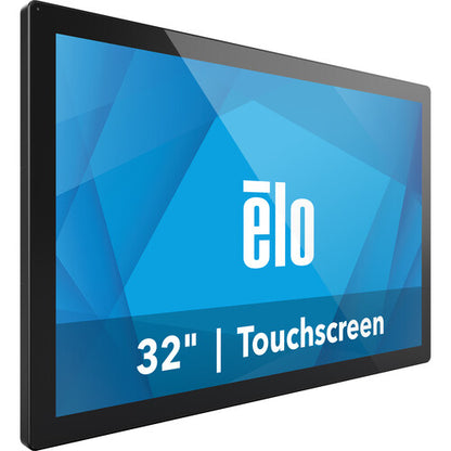Monitor comercial Elo Touch 3204L con pantalla táctil Full HD de 32" • MFR # E103164
