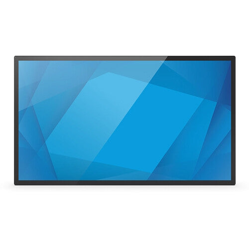 Monitor comercial Elo Touch 5554L de 55" UHD 4K con pantalla táctil PCAP y antirreflejo MFR # E104315
