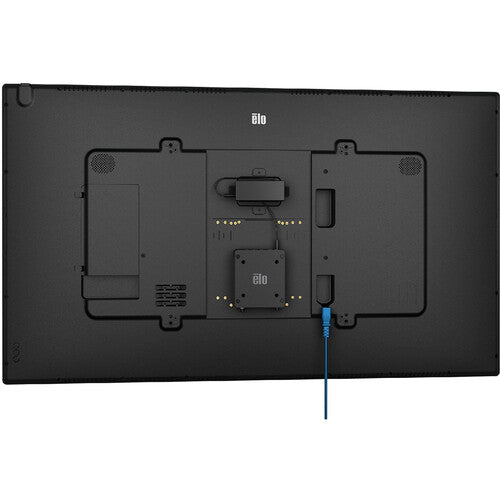 Monitor comercial Elo Touch 5554L de 55" UHD 4K con pantalla táctil PCAP y antirreflejo MFR # E104315