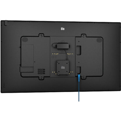 Monitor comercial Elo Touch 5554L de 55" UHD 4K con pantalla táctil PCAP y antirreflejo MFR # E104315