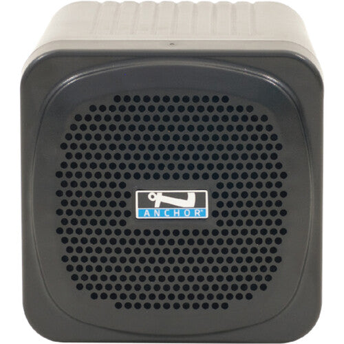 Sistema Anchor Audio MINI Pro System 1 con micrófono con cable, transmisor de petaca y micrófono de solapa MFR #478170
