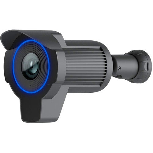 Cámara bala Ubiquiti UniFi Protect AI LPR 4K UHD con visión nocturna MFR #UVC-AI-LPR-B