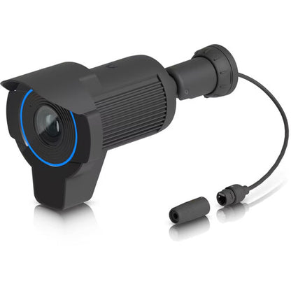 Cámara bala Ubiquiti UniFi Protect AI LPR 4K UHD con visión nocturna MFR #UVC-AI-LPR-B