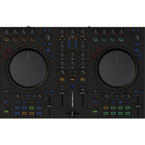 Controlador DJ de 2 canales Native Instruments TRAKTOR MX2 # 34588