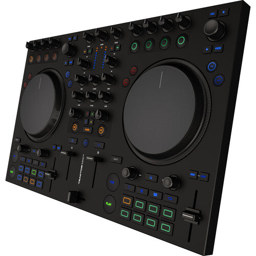 Controlador DJ de 2 canales Native Instruments TRAKTOR MX2 # 34588